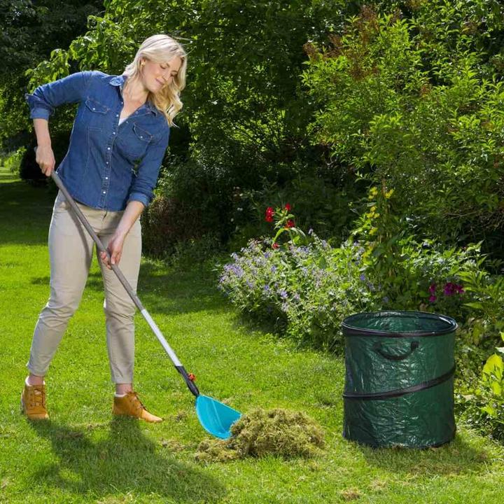 Actual product image Gardena Combisystem bucket rakes