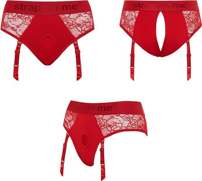 Actual product image Strap-on-me Harness Lingerie Diva (XL)