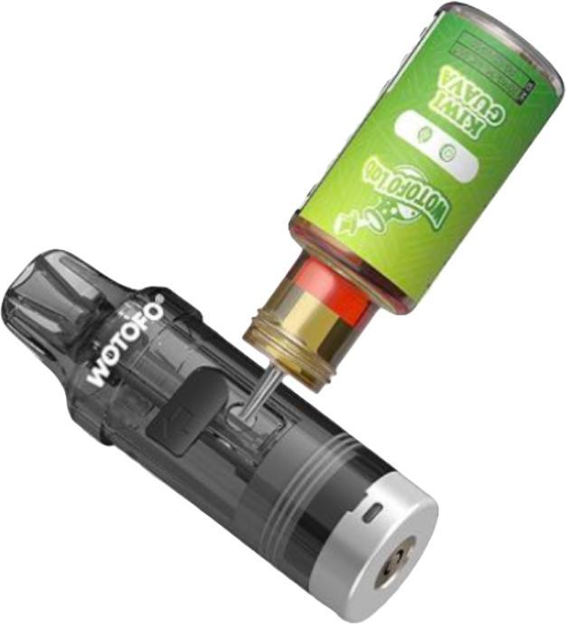 Produktbild Wotofo Nexpod Ersatzpod 7000 - Mint (Minze)