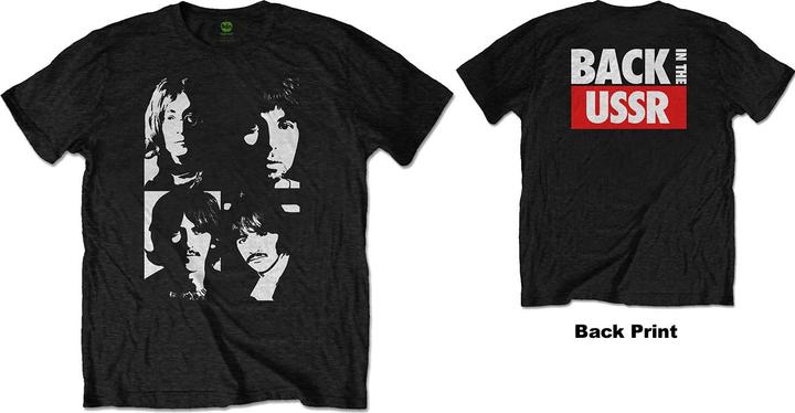Actual product image The Beatles Back in the USSR (S)