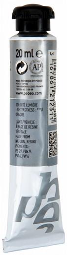 Produktbild Pebeo Extra Feine Gouache T7 (Paynesgrau, 20 ml)