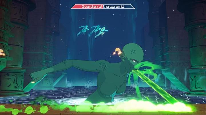 Image du produit Microids Space Adventure Cobra - The Awakening PS-5 (PS5)