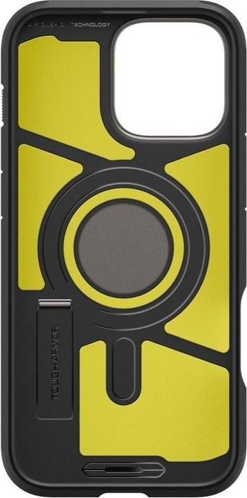 Produktbild Spigen Tough Armor MAG iPhone 16 Pro MagSafe gunmetal ACS08145 (Apple iPhone 16 Pro)