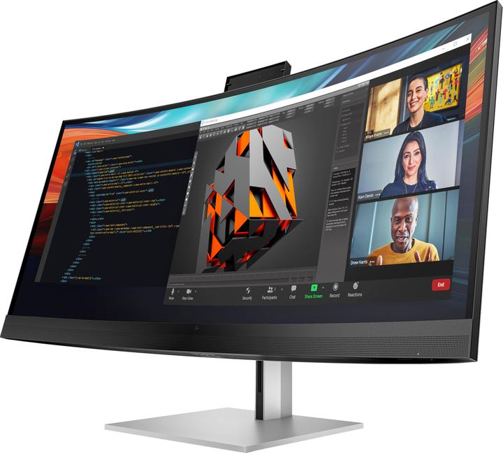 Produktbild HP 740pm Docking Display (5120 x 2160 Pixel, 39.70")