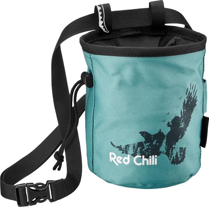 Red Chili Chalk Bag Beta
