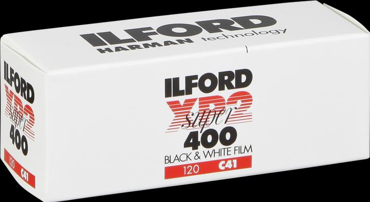 Produktbild Ilford XP-2 Super 120