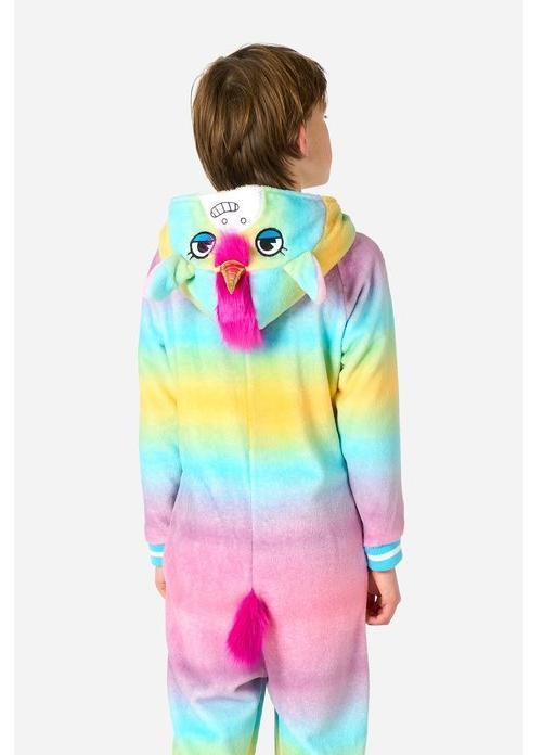 Actual product image OppoSuits Einhorn Onesie für Kinder (158, 164, 170, 176)