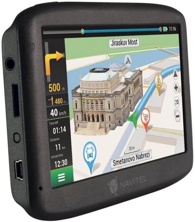 Actual product image Navitel E500 mapa Polski i Europy pe??na mapa Rosji, Ukrainy, B (5")