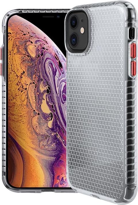 Image du produit RPD iPhone 13 Pro - Art Kristal Bienenwabe Case Pink (Apple iPhone 13 Pro)