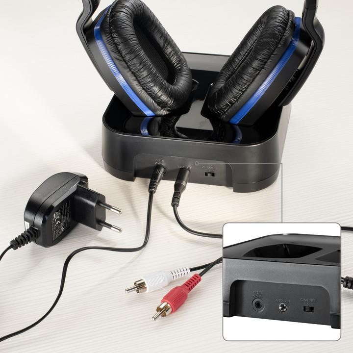 Image du produit Thomson Whp3311 (8 h, Sans fil)