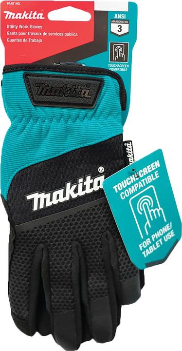 Productafbeelding Makita Handschuhe Gr. L (9) flexibel (9, L)