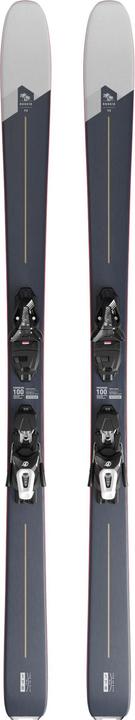 Wedze Rookie (162 cm, With binding)