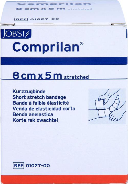 Actual product image Comprilan short-stretch bandage