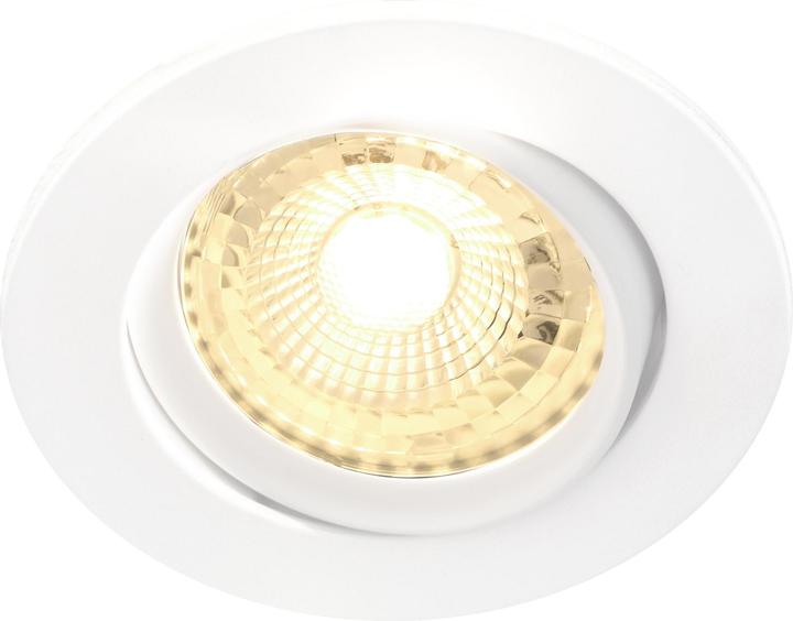 Actual product image Nordlux Octans 2700, 3-Kit, White (345 lm, GU10)