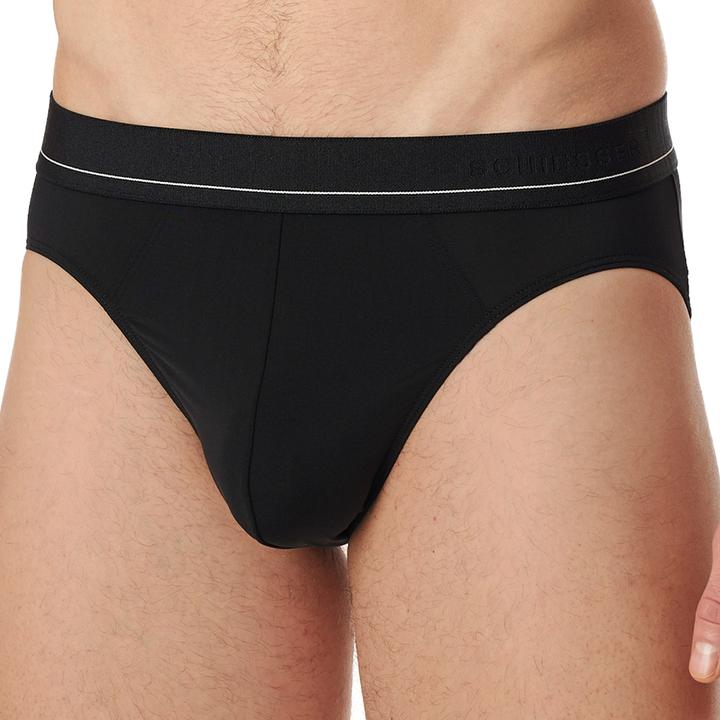 Immagine prodotto Schiesser 3er Pack Pure Micro Rio Slip / Unterhose (8, XXL, confezione da 3)