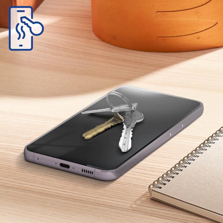 Immagine prodotto 3MK Protezione dello schermo Hardglass Max (1 Pezzo/i, Samsung Galaxy S23+)