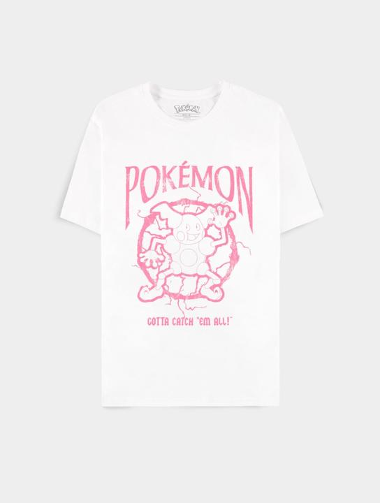 Actual product image Difuzed Pokémon - Mr. Mime Short Sleeved T-shirt - 2XL (XXL)