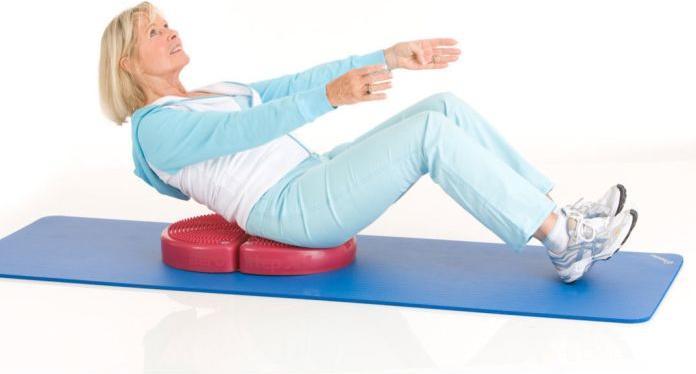 Actual product image Togu AERO-Step