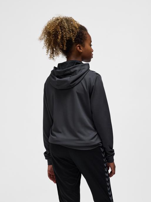Immagine prodotto hummel Hmlauthentic Pl Zip Hoodie Kids (128)