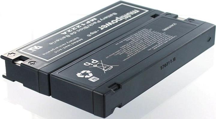 Produktbild AGI 10156 Lithium-Ion 2000mAh 12V Wiederaufladbare Batterie