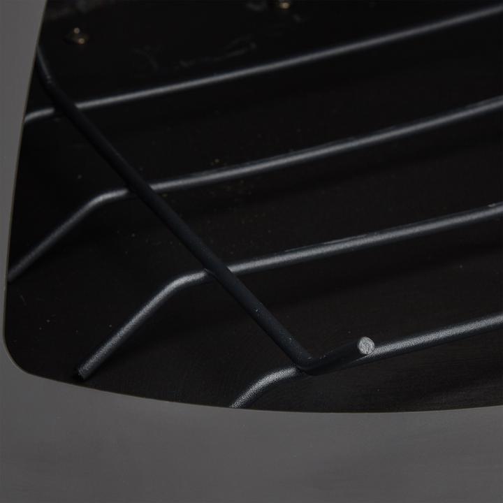 Actual product image Relaxdays Patio Heater with Poker
