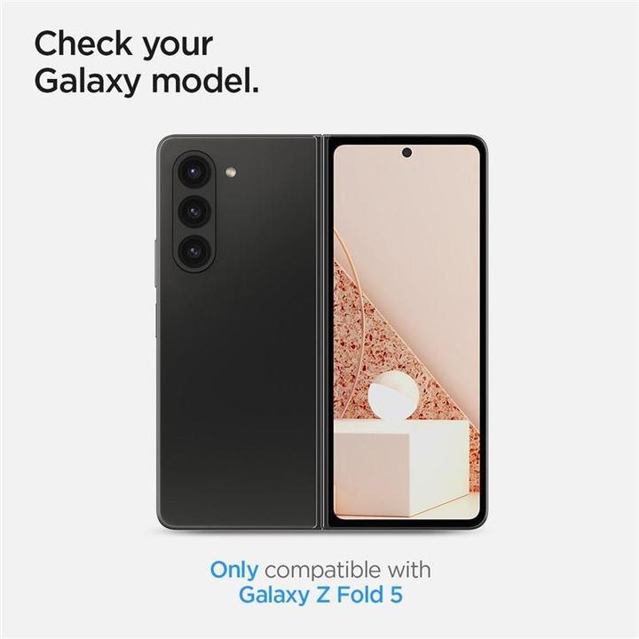 Produktbild Spigen Glas.TR EZ Fit (1 Stück, Samsung Galaxy Z Fold5)