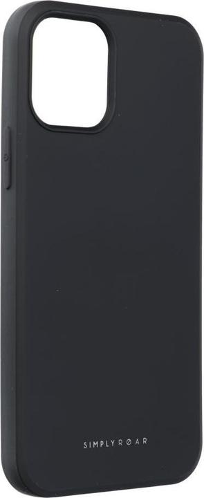 Image du produit Roar Panneau arrière de l'étui Space Case - pour Iphone 14 noir (Apple iPhone 14)