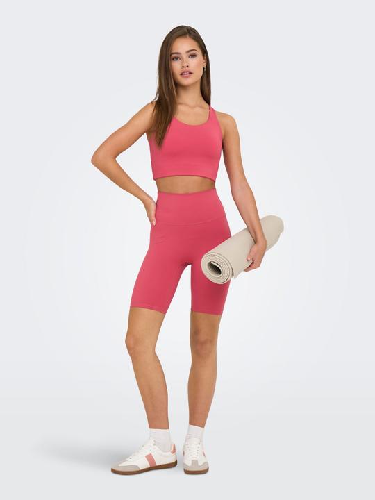 Produktbild Only Play ONPJAM-SANA-3 Hohe Taille Enger Schnitt Trainingsshorts Trainingsshorts (XS)