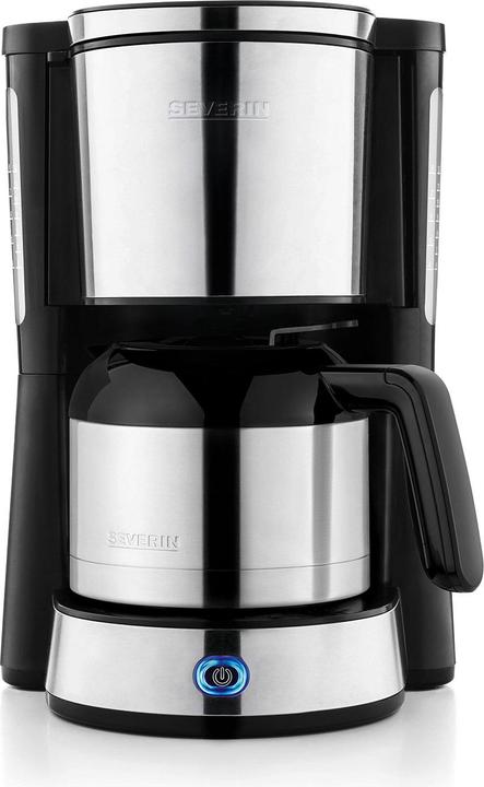 Produktbild Severin KA 4847 mit Edelstahl Thermokanne