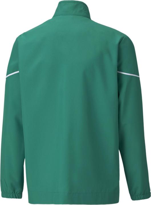 Actual product image Puma teamRISE Sideline Jacket Jr-657328 (128)