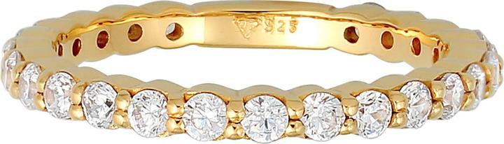 Image du produit Elli Bague en cristal (54, Argent 925)