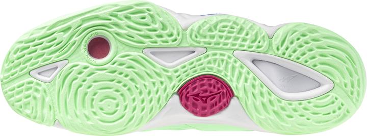 Actual product image Mizuno Wave Momentum 3 (12)