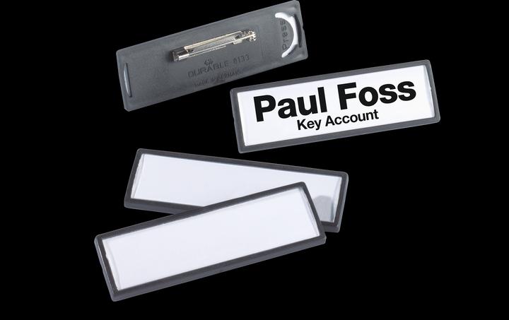 Immagine prodotto Durable Biglietto a clip