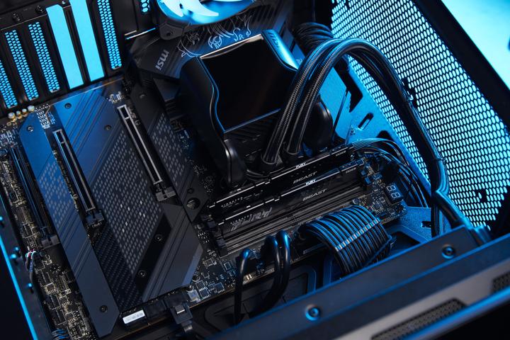 Image du produit Kingston FURY Beast (1 x 32GB, 6000 MHz, RAM DDR5, DIMM)