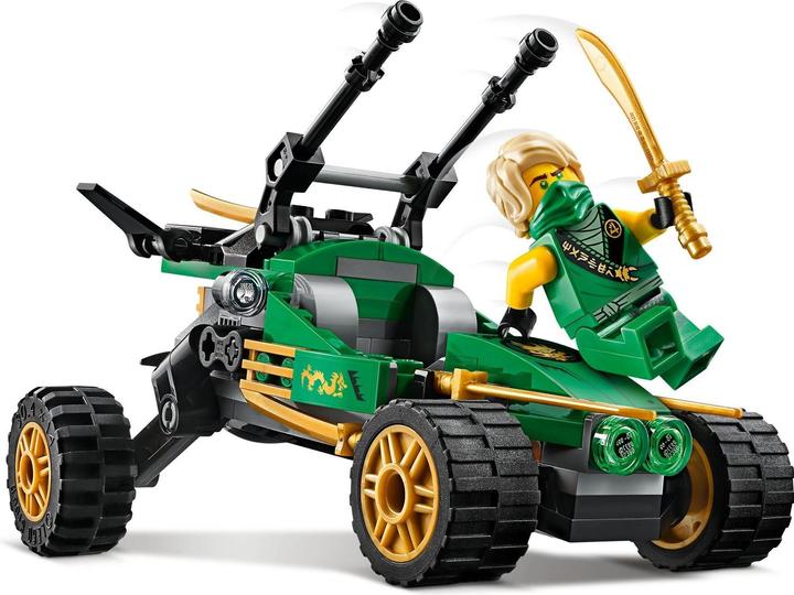 Produktbild LEGO Lloyds Dschungelräuber (71700, LEGO Ninjago)