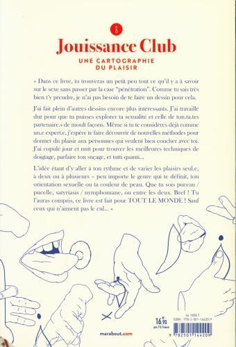 Actual product image Jouissance club : une cartographie du plaisir (French, Pla Jüne, 2020)