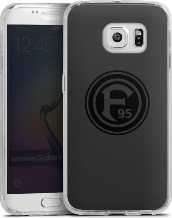 Produktbild DeinDesign Silikon Hülle für Samsung Galaxy S6 Edge Handyhülle Case Smartphone Schutzhülle F95 (Samsung Galaxy S6 Edge)