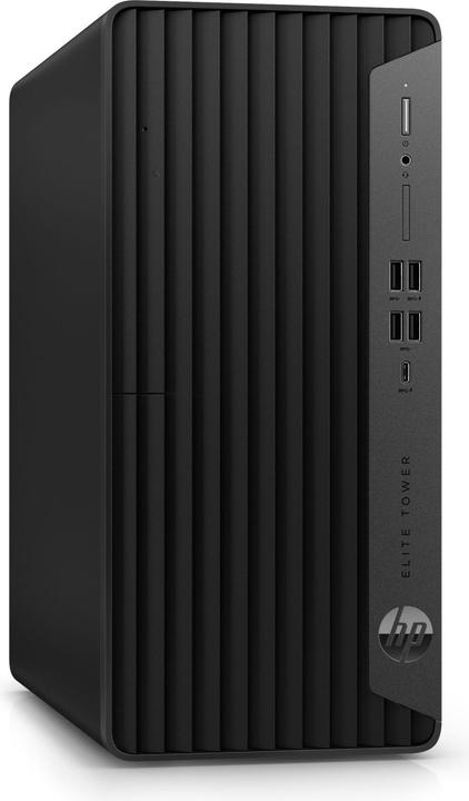 Image du produit HP Elite Tower 800 G9 Desktop PC, Intel® Core™ i5, 16 Go, DDR5-SDRAM, 512 Go, DVD±RW, Windows 11 Pro (Intel Core i5-14500, 16 Go, 512 Go, UHD Graphics 770)