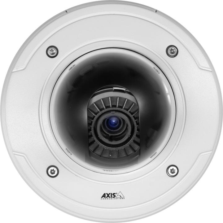 Produktbild Axis P3367-VE, HDTV Dome Netzwerkkamera, PoE (1920 x 1080 Pixels)