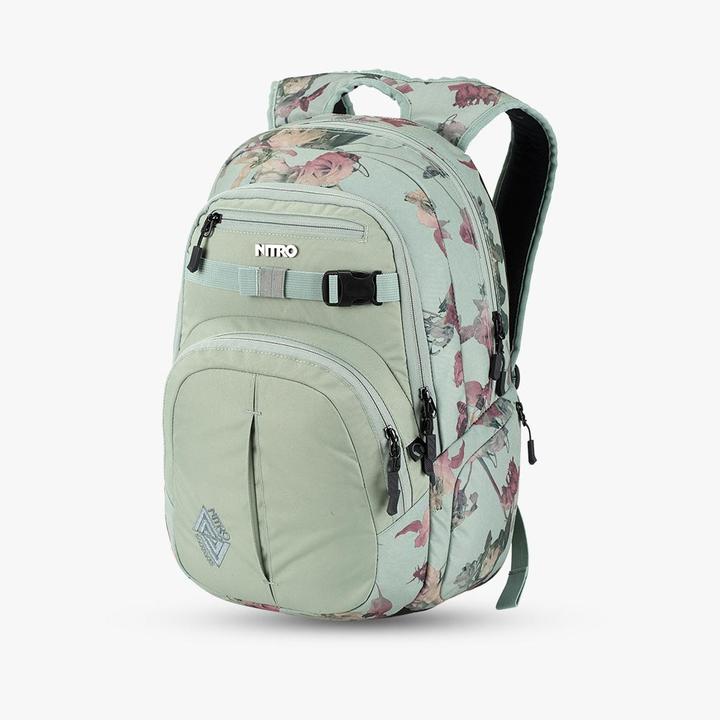 Immagine prodotto Nitro Zaino chase 878014097 fiore morto 510x370x230mm (35 l)