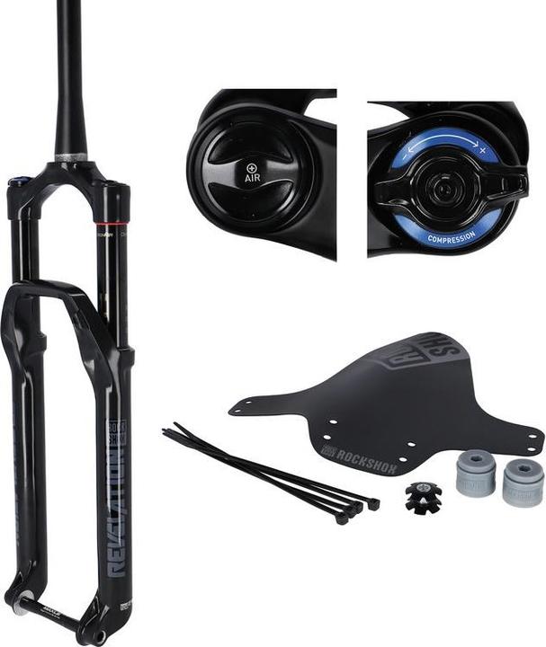 Produktbild RockShox Revelation RC (140 mm, Luft)