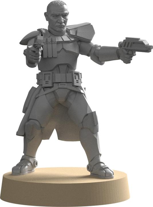 Produktbild FFG FFGD4639 - Klon-Captain Rex: Star Wars Legion, ab 14 Jahren (Erweiterung, DE-Ausgabe) (Deutsch, Italienisch)