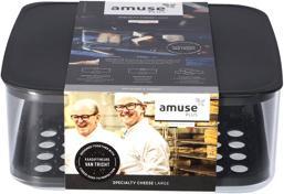 Actual product image Amuse Cheese Storage Box (0.30 l)