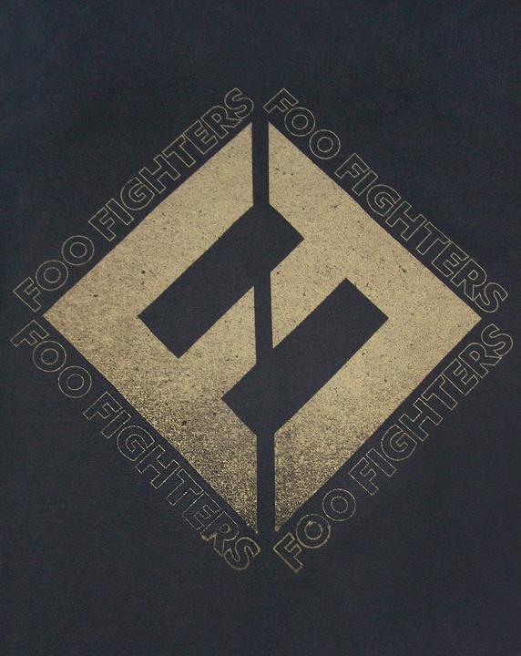 Produktbild Amplified Concrete And Gold TShirt (XS)