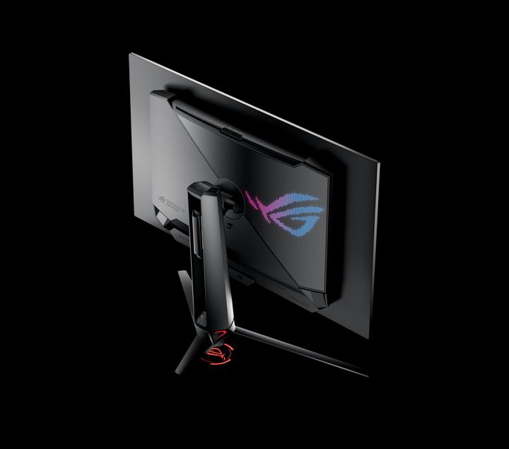 Actual product image ASUS ROG Swift PG32UCDP (3840 x 2160 Pixels, 31.50")