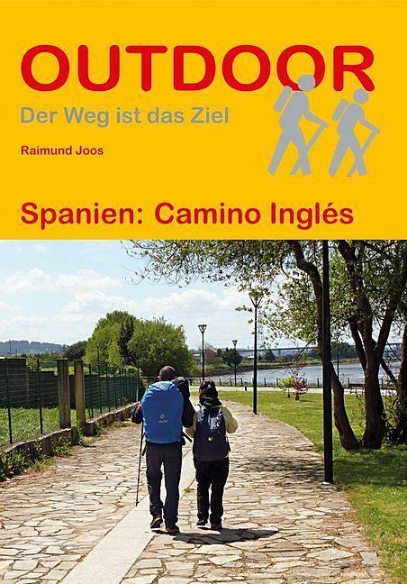 Produktbild Spanien: Camino Inglés (Deutsch, Raimund Joos)
