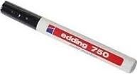 Produktbild Edding Lackmarker 750 (Schwarz, 2 mm, 1 x)