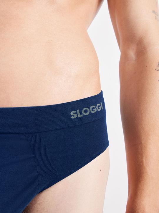 Immagine prodotto Sloggi Slip GO Smooth Brief (L, confezione da 4)