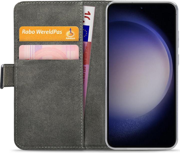 Produktbild Mobilize Klassische Gelly-Geldbörse (Samsung Galaxy S23+)