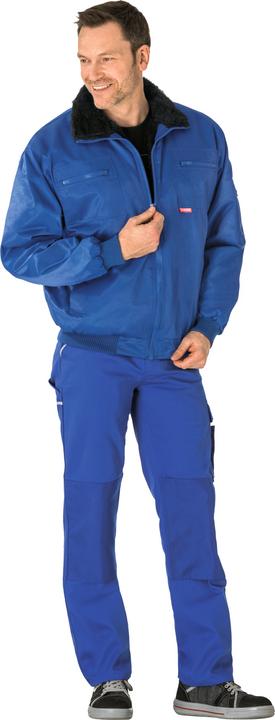 Produktbild Planam Herren Pilotenjacke GLETSCHER kornblau Grösse XL (XL)